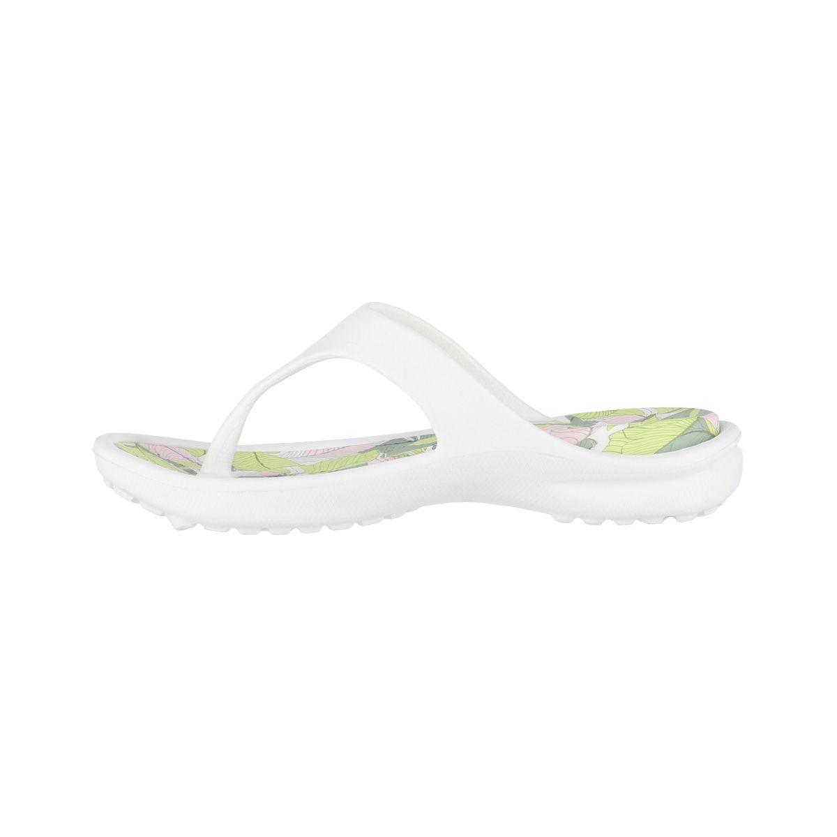 Hawaianas Mujer Bamers Anakena Blanco Print-1