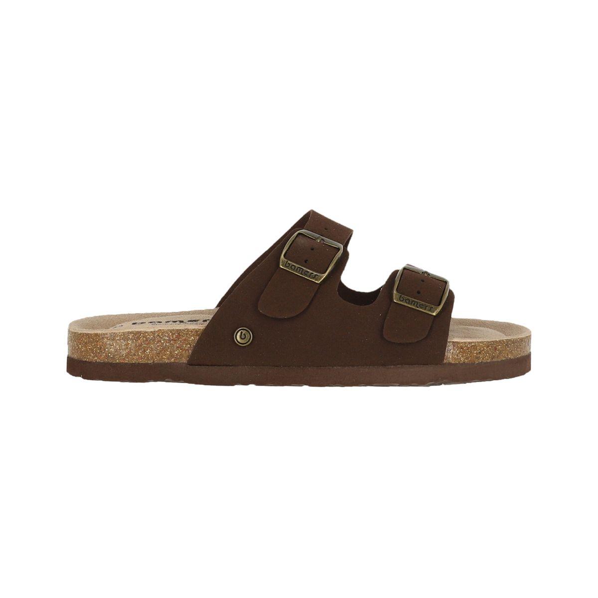Sandalia Bamers Kend Joven Café-0