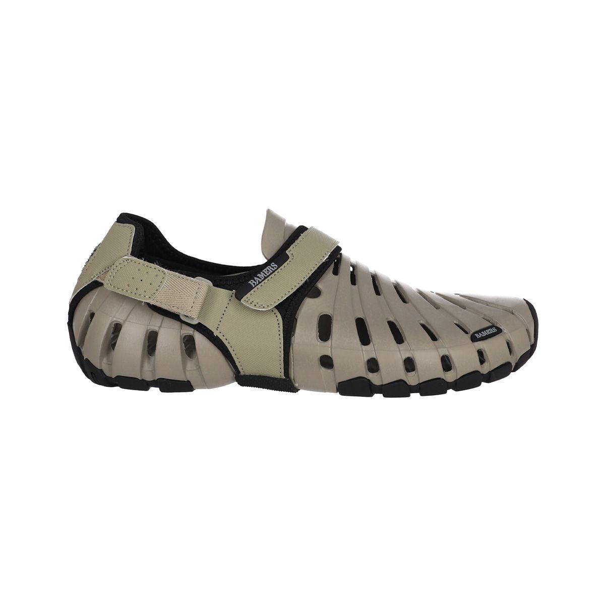 Sandalia Bamers Grip hombre Beige-0