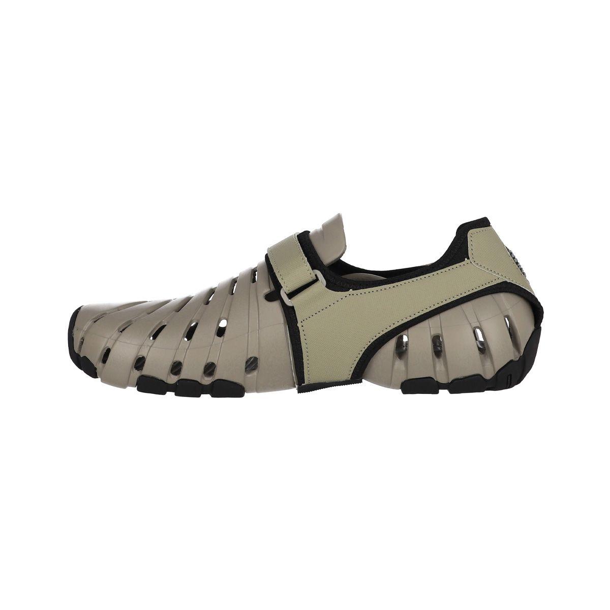 Sandalia Bamers Grip hombre Beige-1