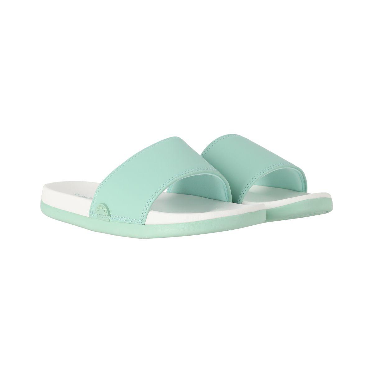 Sandalias Mujer Bamers Lantana Menta-4