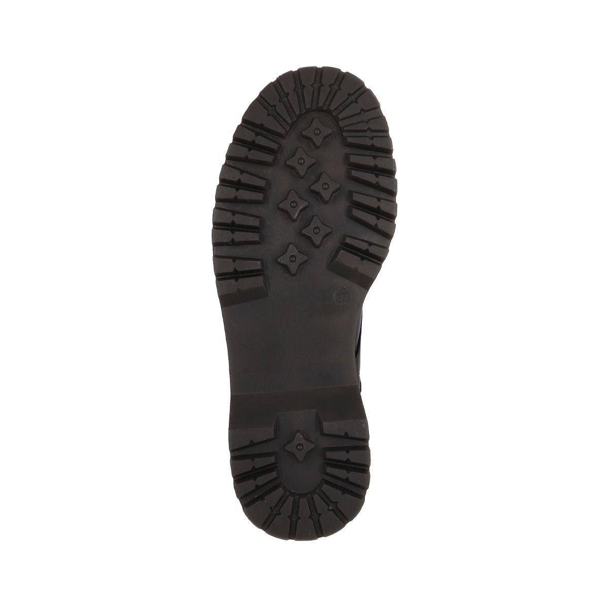 Bota Bamers Martina Mujer Negro-5