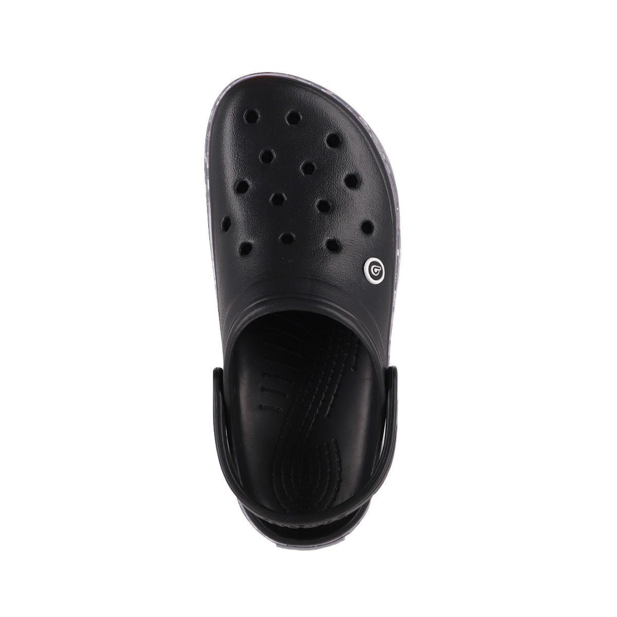 Zuecos  Hombre Bamers  Airline P Negro-2