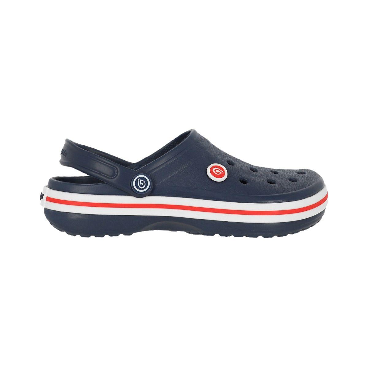 Zueco Bamers Airline Junior Azul-0