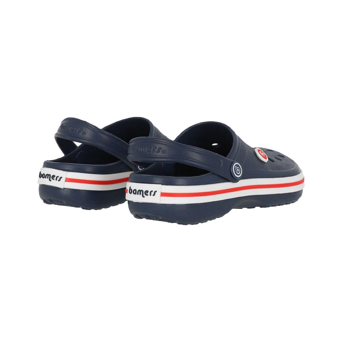 Zueco Bamers Airline Junior Azul-3