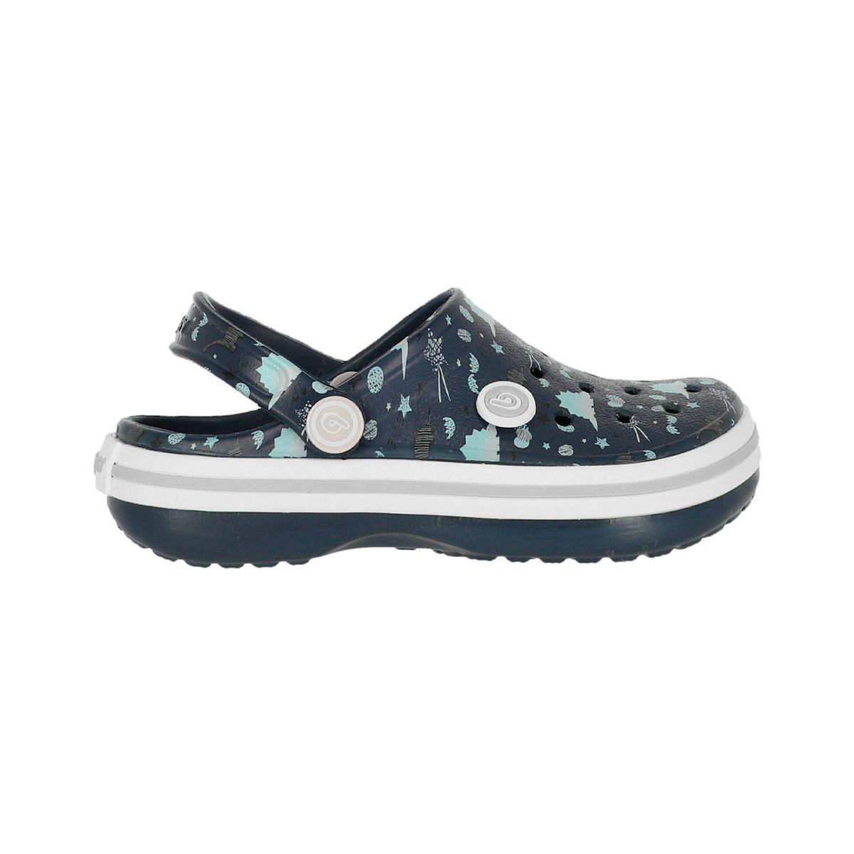 Zueco Bamers Airline Niño Print-0