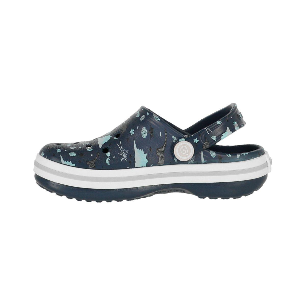 Zueco Bamers Airline Niño Print-1