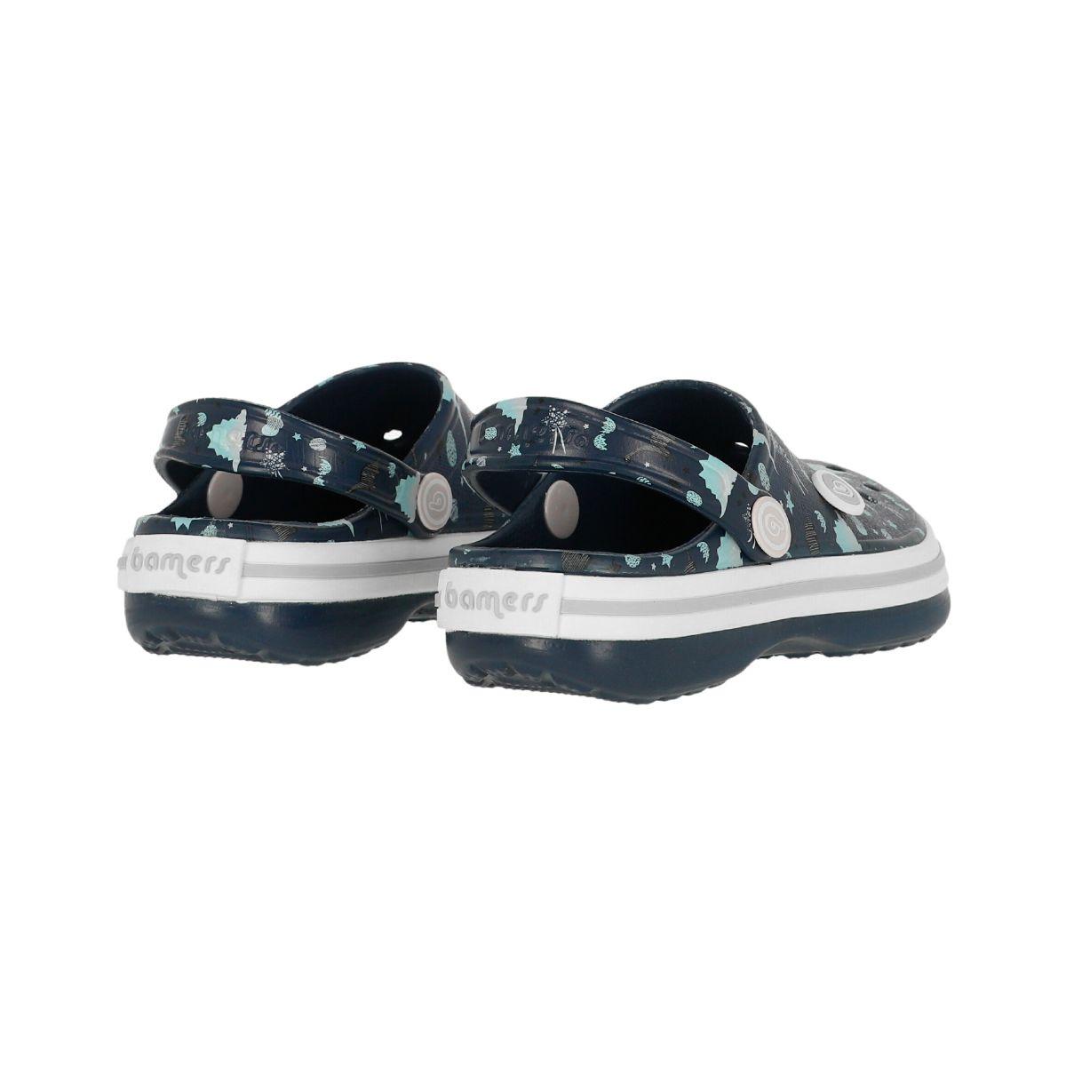 Zueco Bamers Airline Niño Print-3