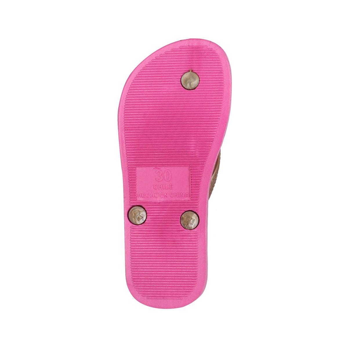 Sandalias Joven Multicolor Bamers Flip Flop-3