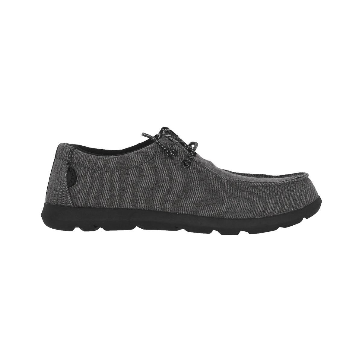 Mocasín Bamers BALTA Hombre Negro-0