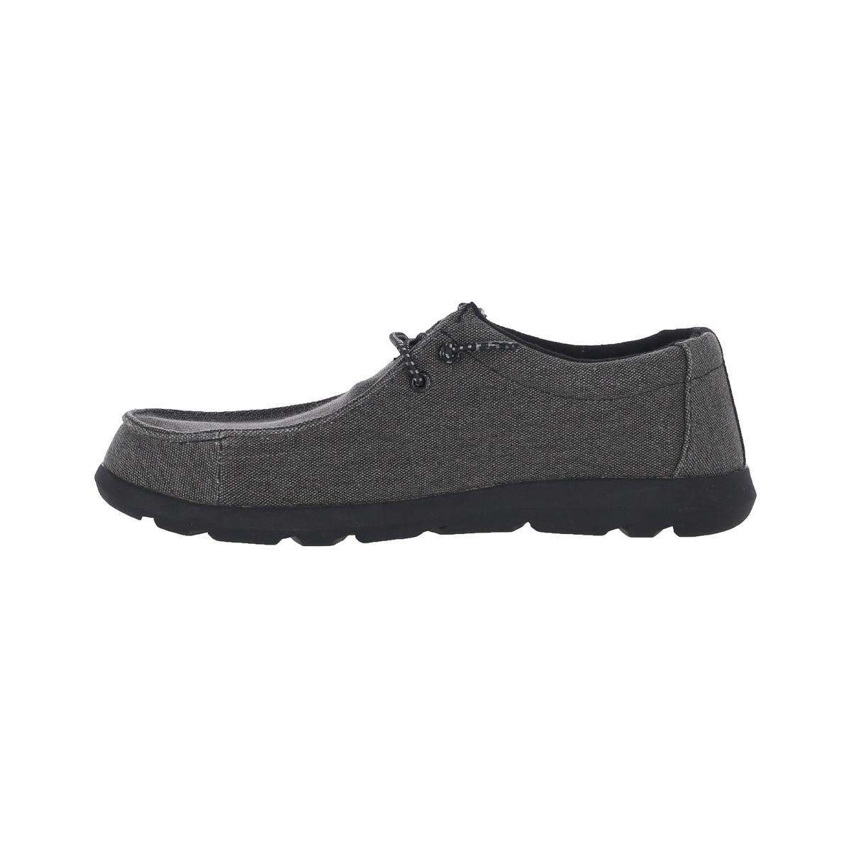 Mocasín Bamers BALTA Hombre Negro-1