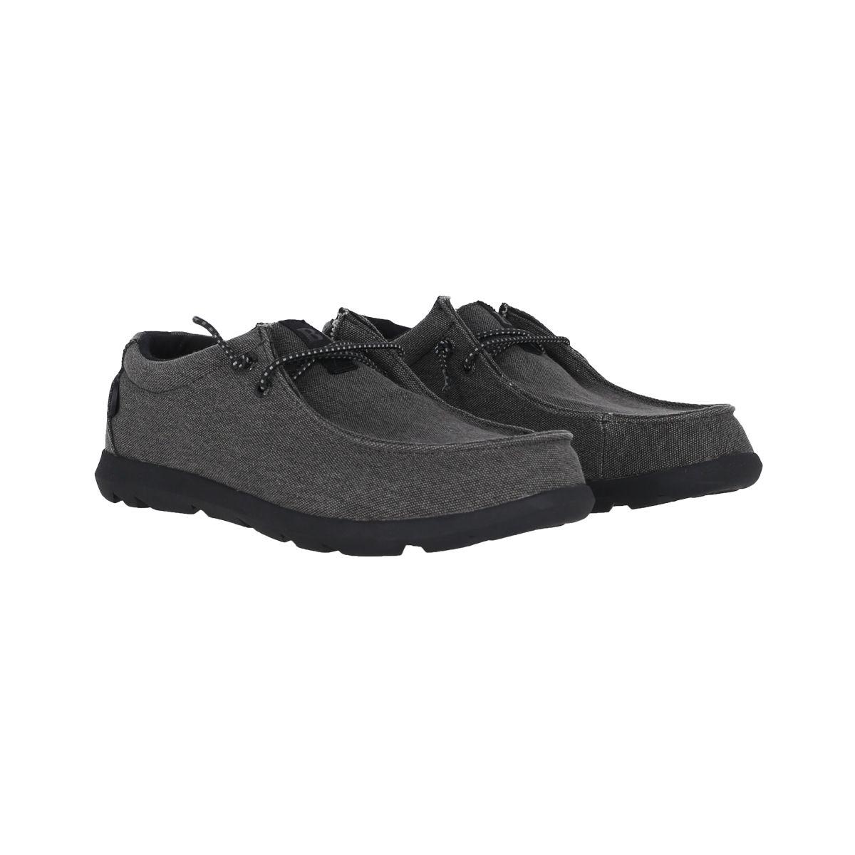 Mocasín Bamers BALTA Hombre Negro-4
