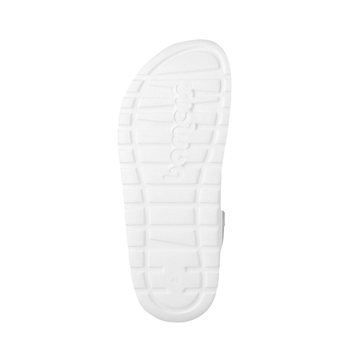 Zuecos Hombre Bamers Airtek Gris Claro-3