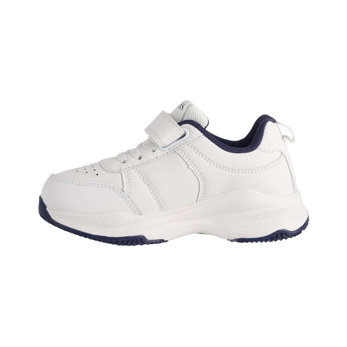 Zapatillas Joven Bamers Goflex Blanco-1