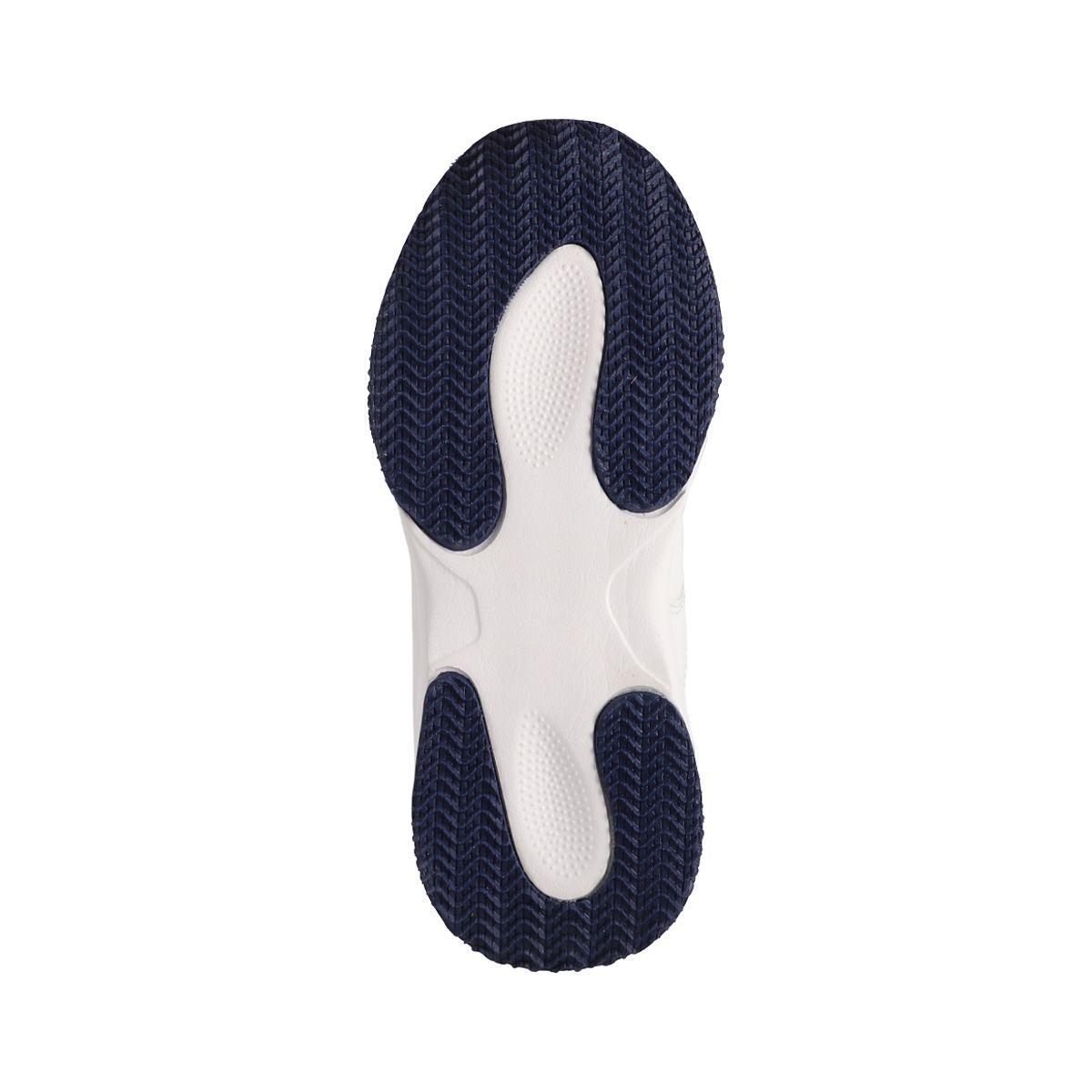 Zapatillas Joven Bamers Goflex Blanco-3