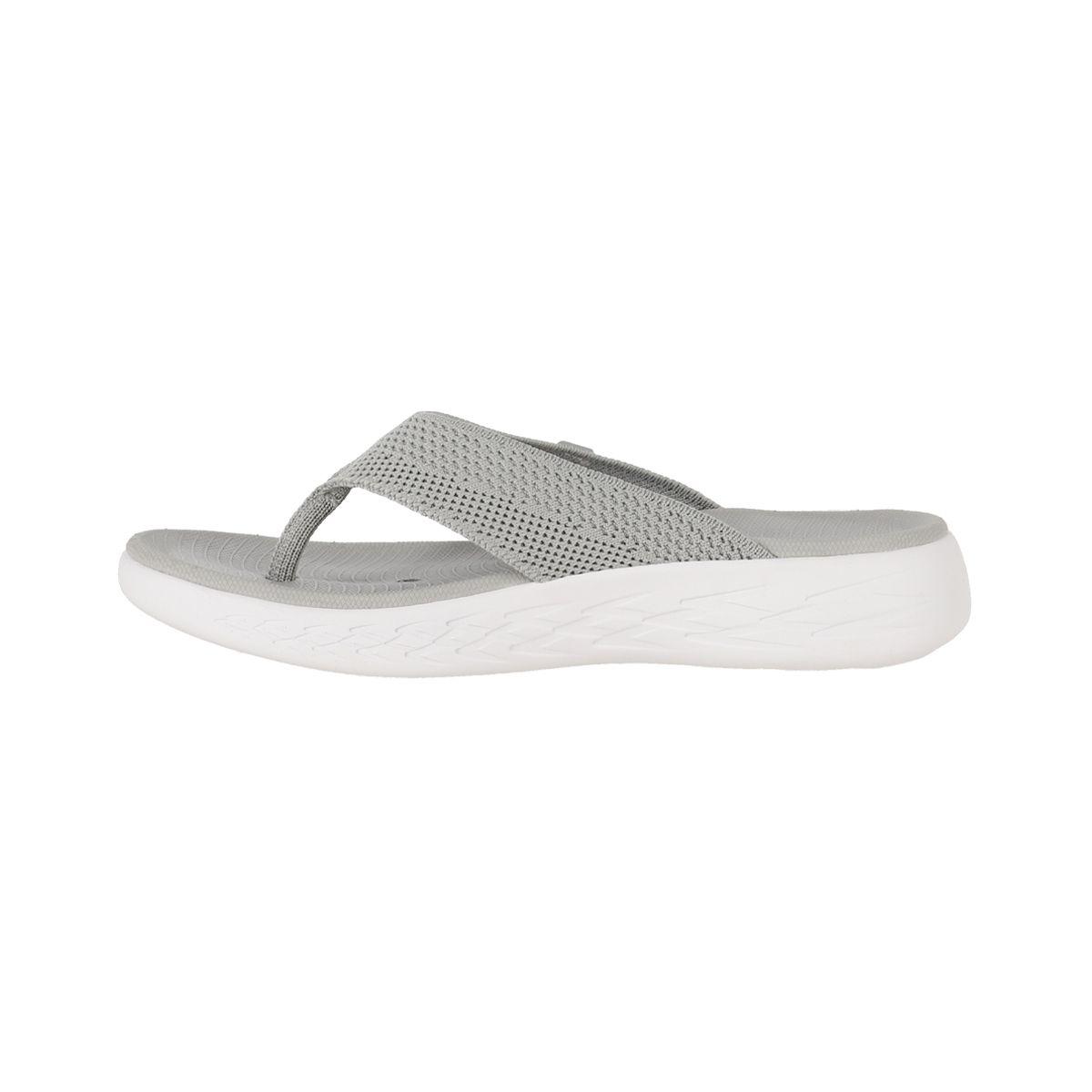 Sandalias Mujer Flip Trainer Bamers Grises-1