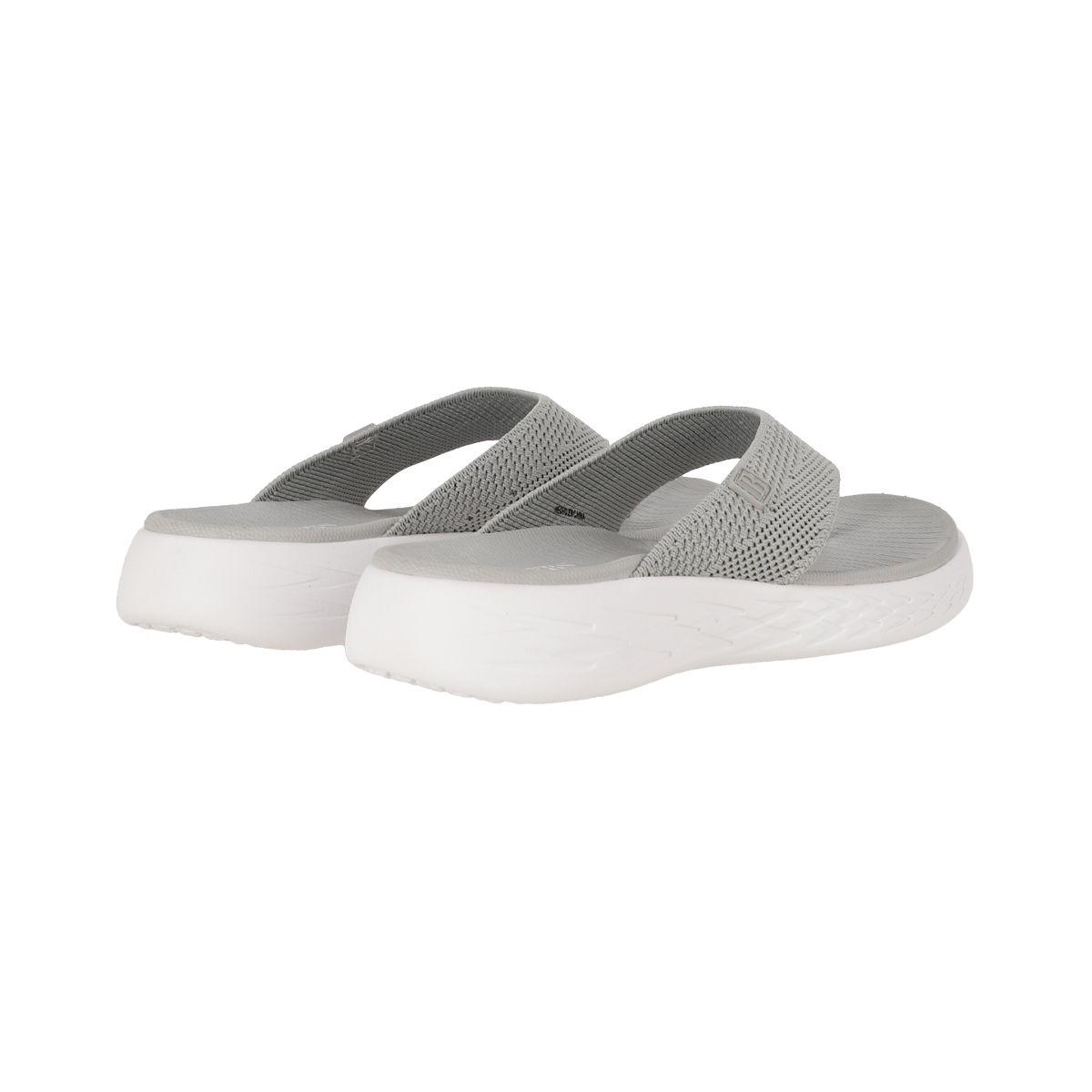 Sandalias Mujer Flip Trainer Bamers Grises-5