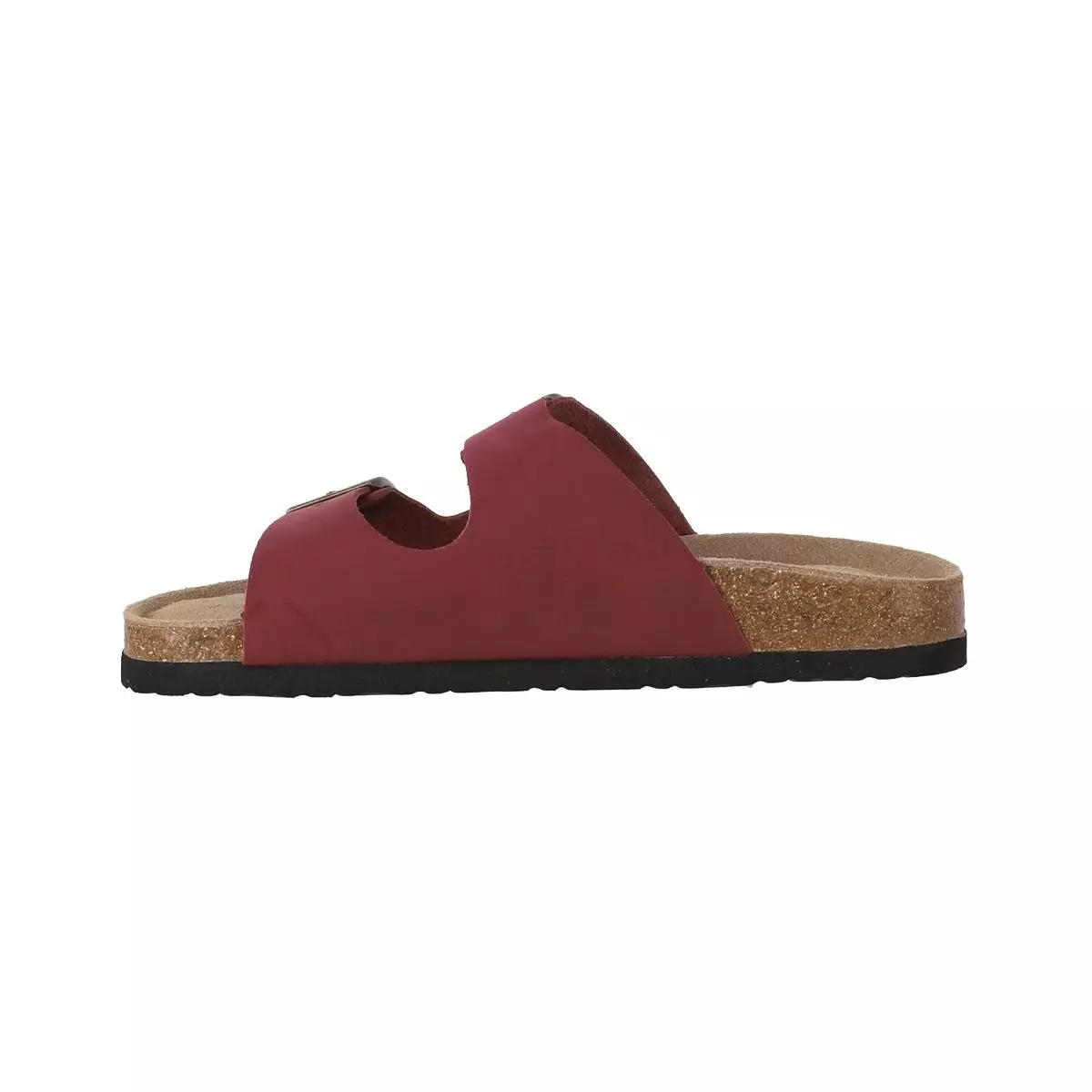 Sandalias Mujer  Bamers Kend Burdeo-1