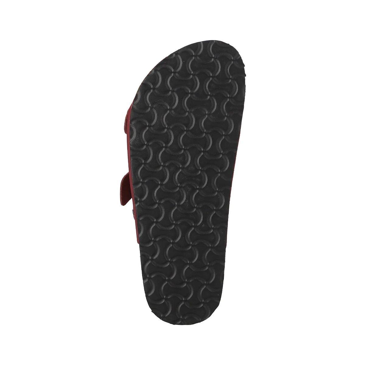 Sandalias Mujer  Bamers Kend Burdeo-3