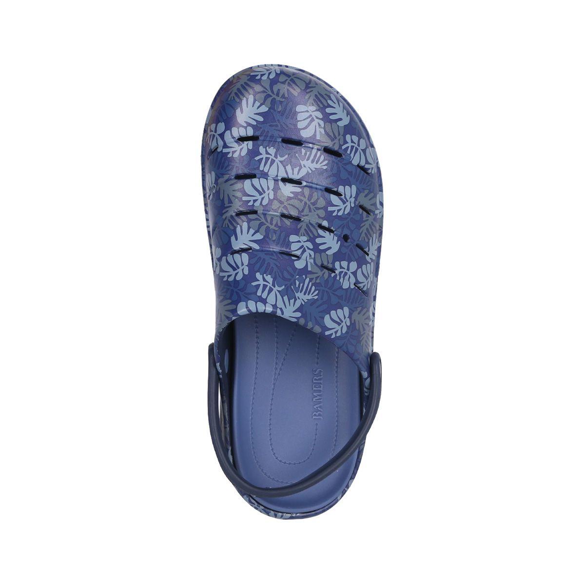 Zueco Bamers Huilo Huilo Hombre Multicolor-4