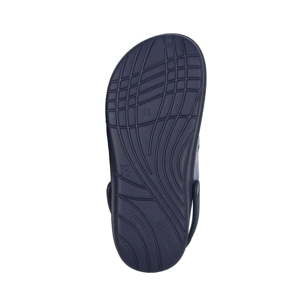 Zueco Bamers Huilo Huilo Hombre Multicolor-5