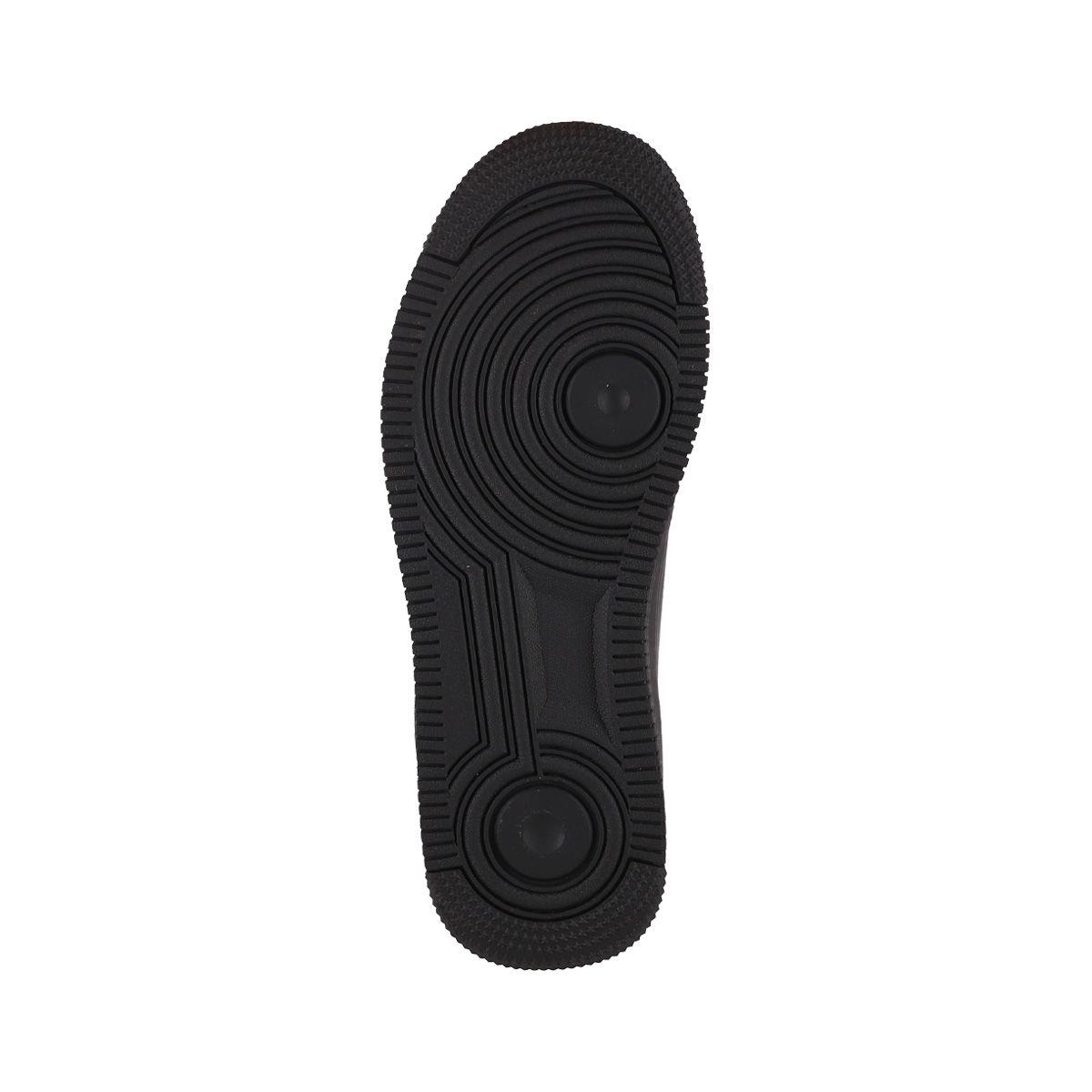 Zapatillas Mujer Bamers  Munich III Negro-3