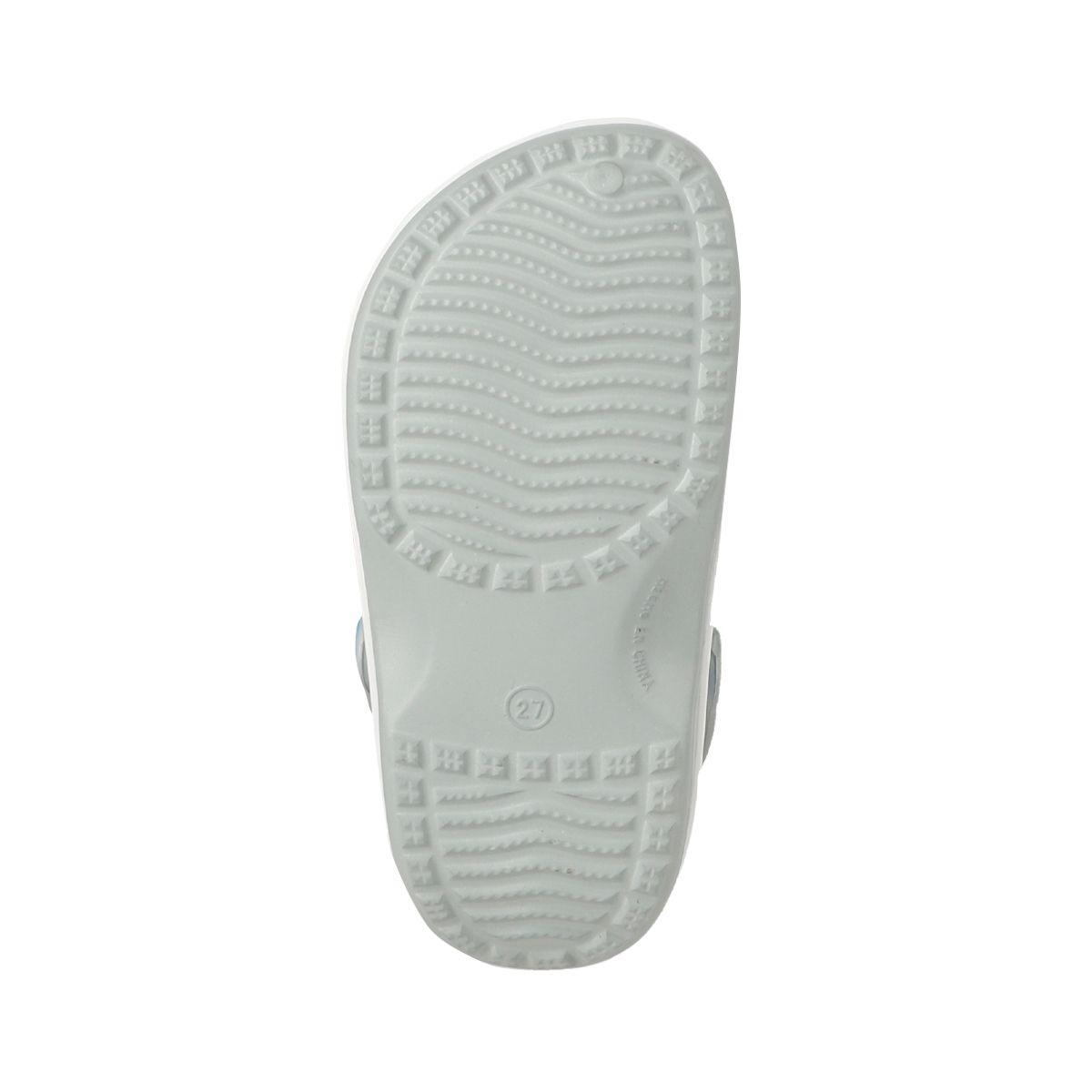 Zuecos Niños Bamers Airline PR2 Gris-3