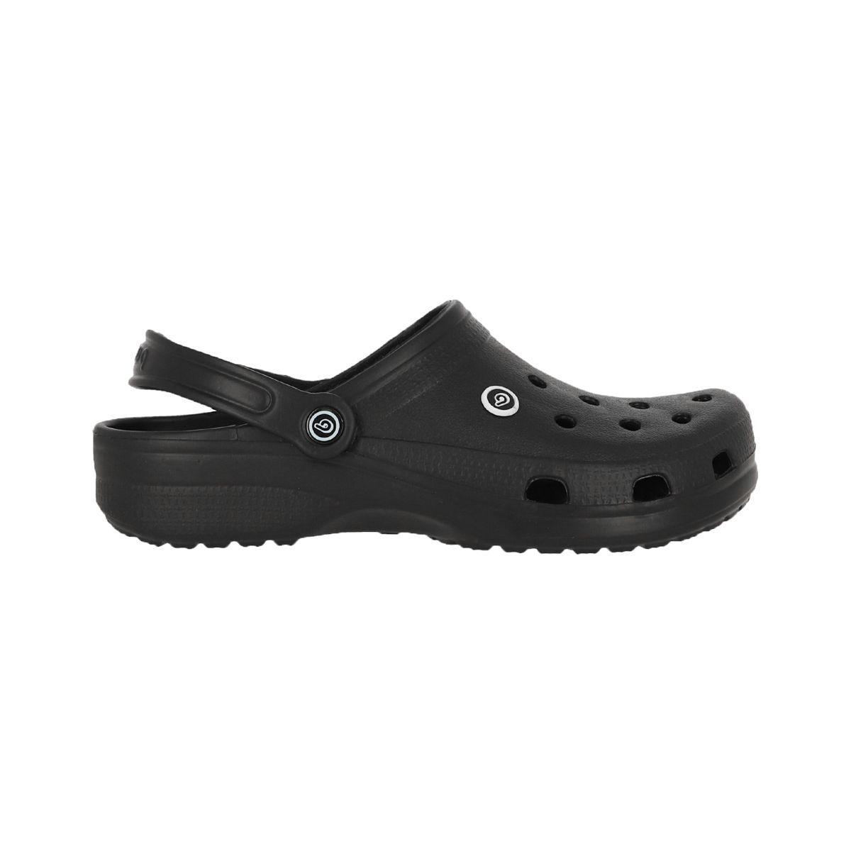Zueco Bamers Air Hombre Negro-0