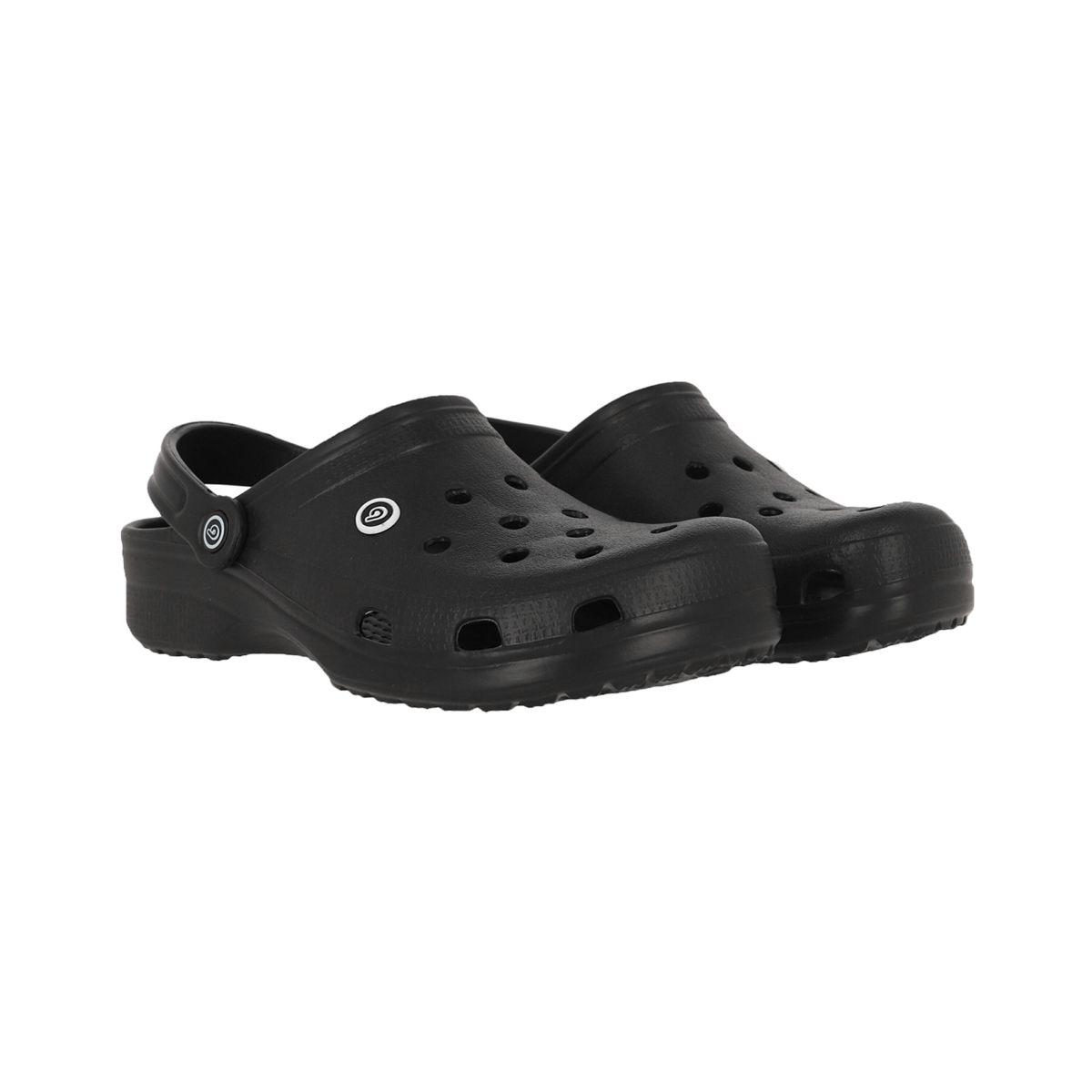 Zueco Bamers Air Hombre Negro-2