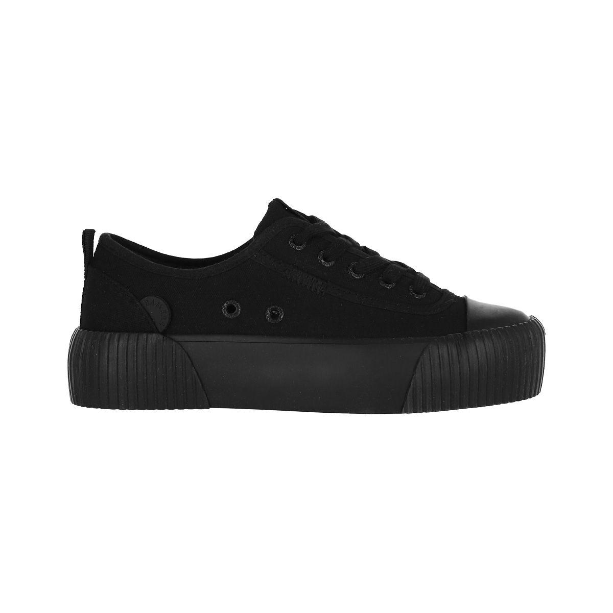 Zapatilla Bamers Magui Mujer Negro-0