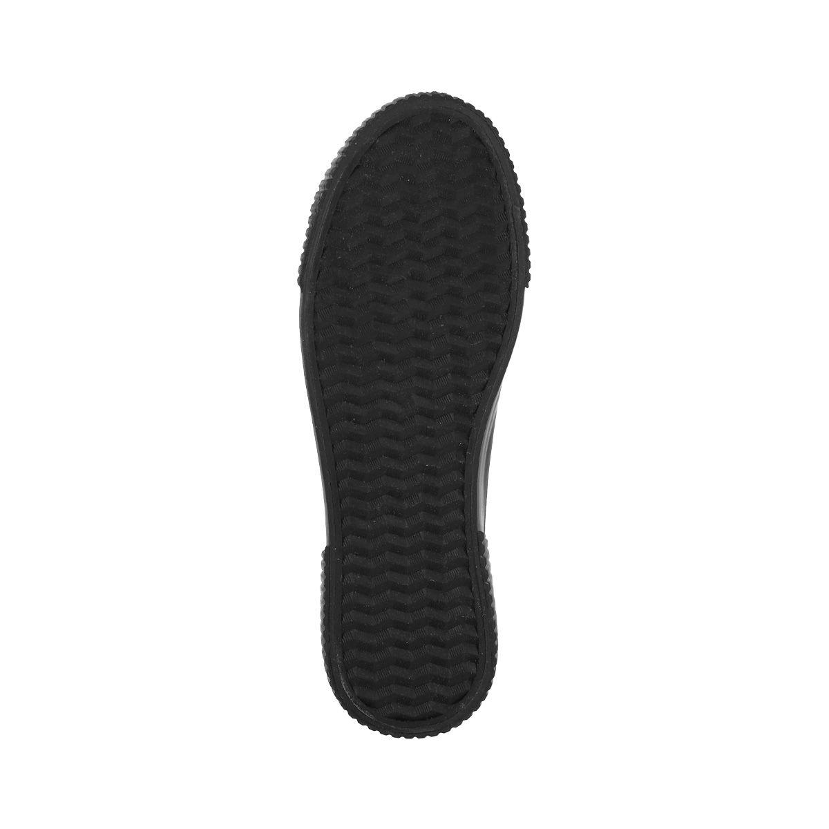 Zapatilla Bamers Magui Mujer Negro-3