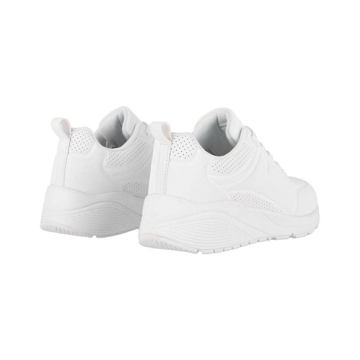 Zapatillas Mujer Bamers Lite Urban Blanco-3