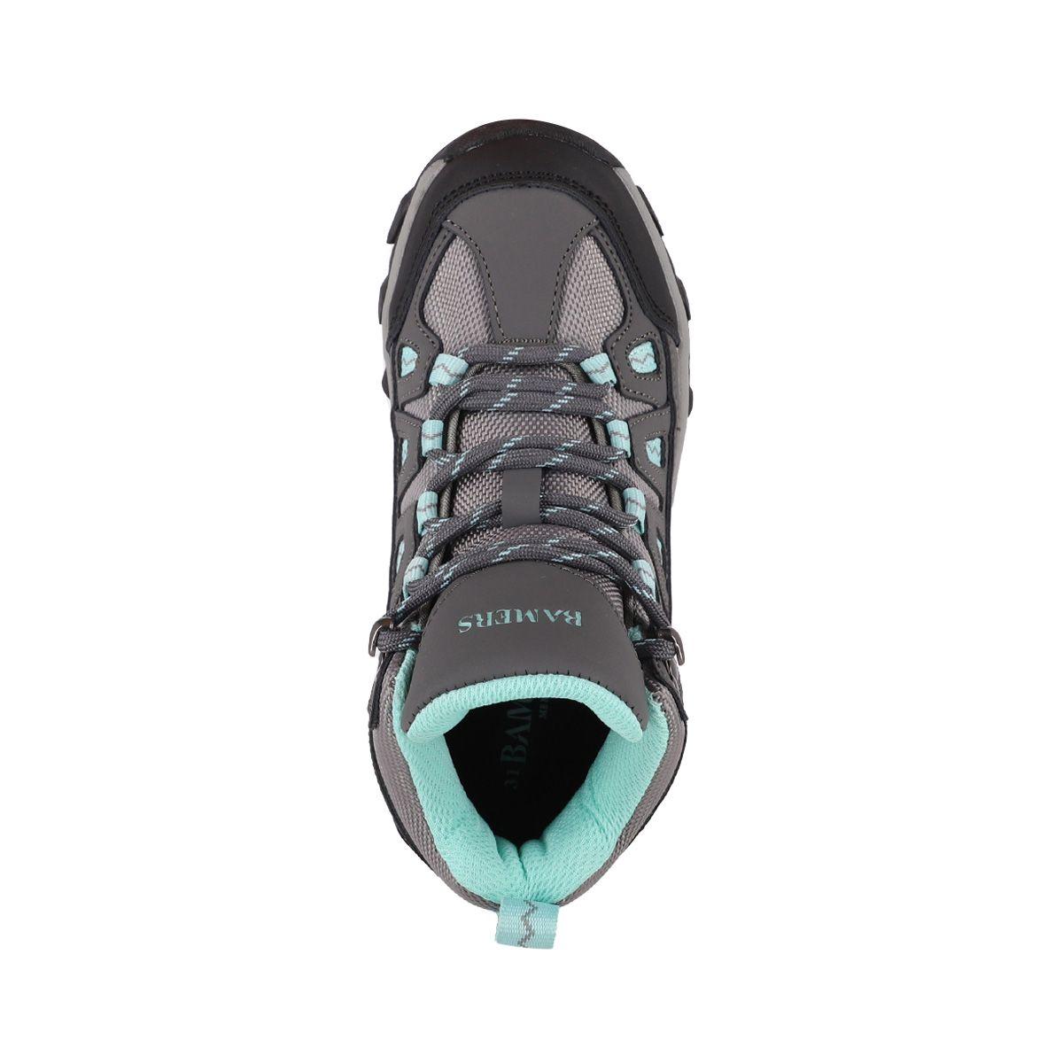 Bota Niños Bamers Trail Moab Multicolor-2