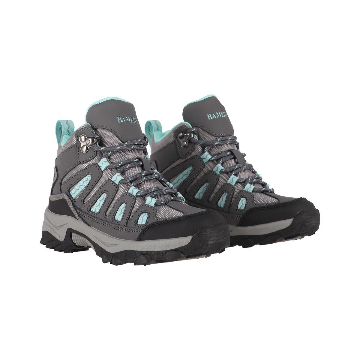 Bota Niños Bamers Trail Moab Multicolor-4