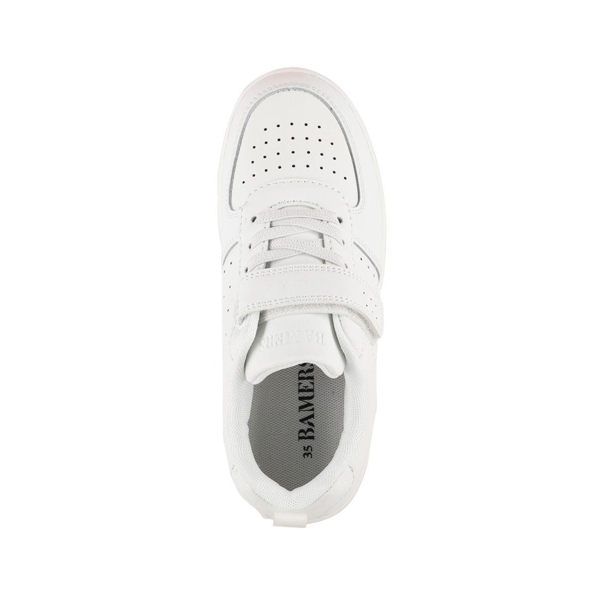 Zapatillas Joven Blanco Bamers Kepler-2