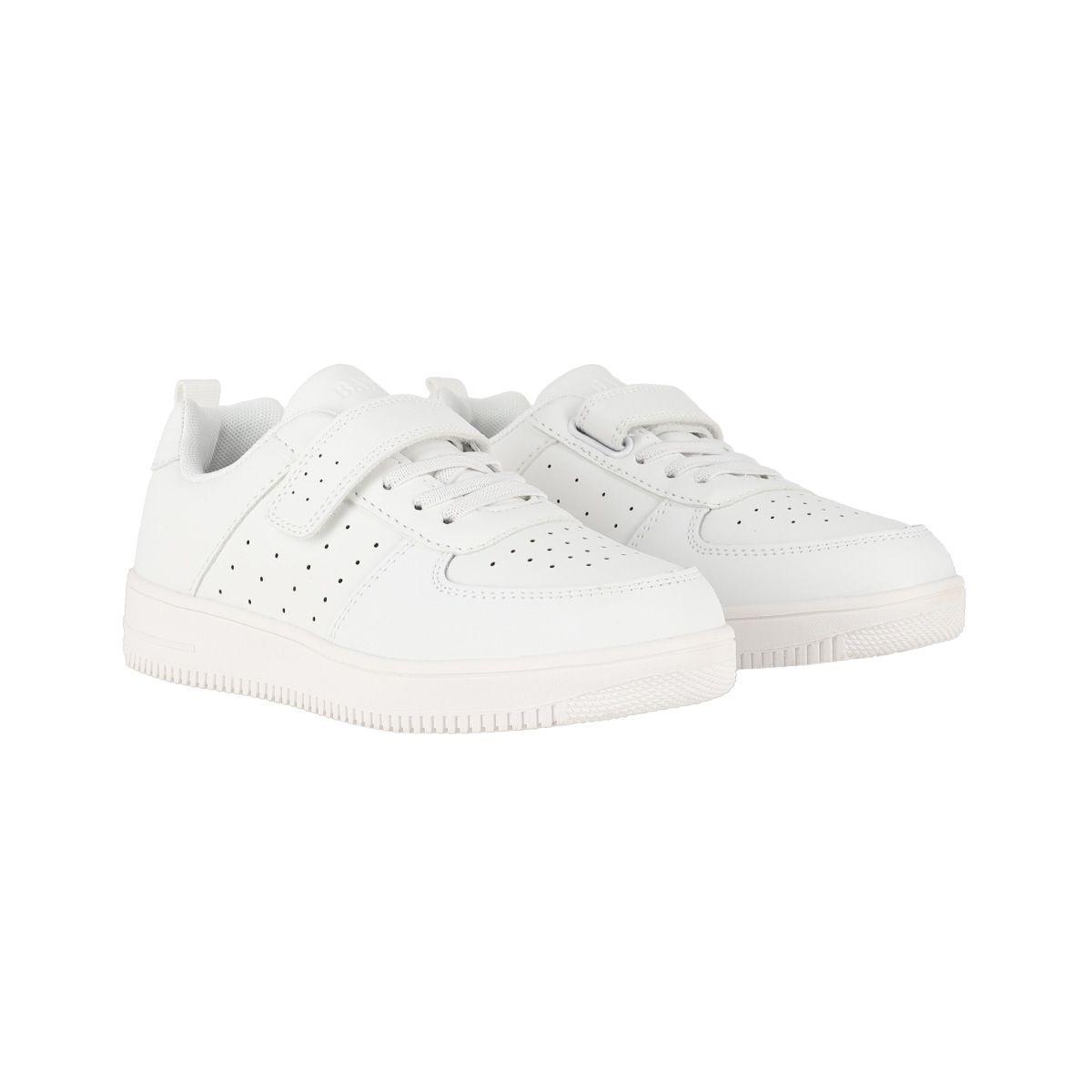 Zapatillas Joven Blanco Bamers Kepler-4