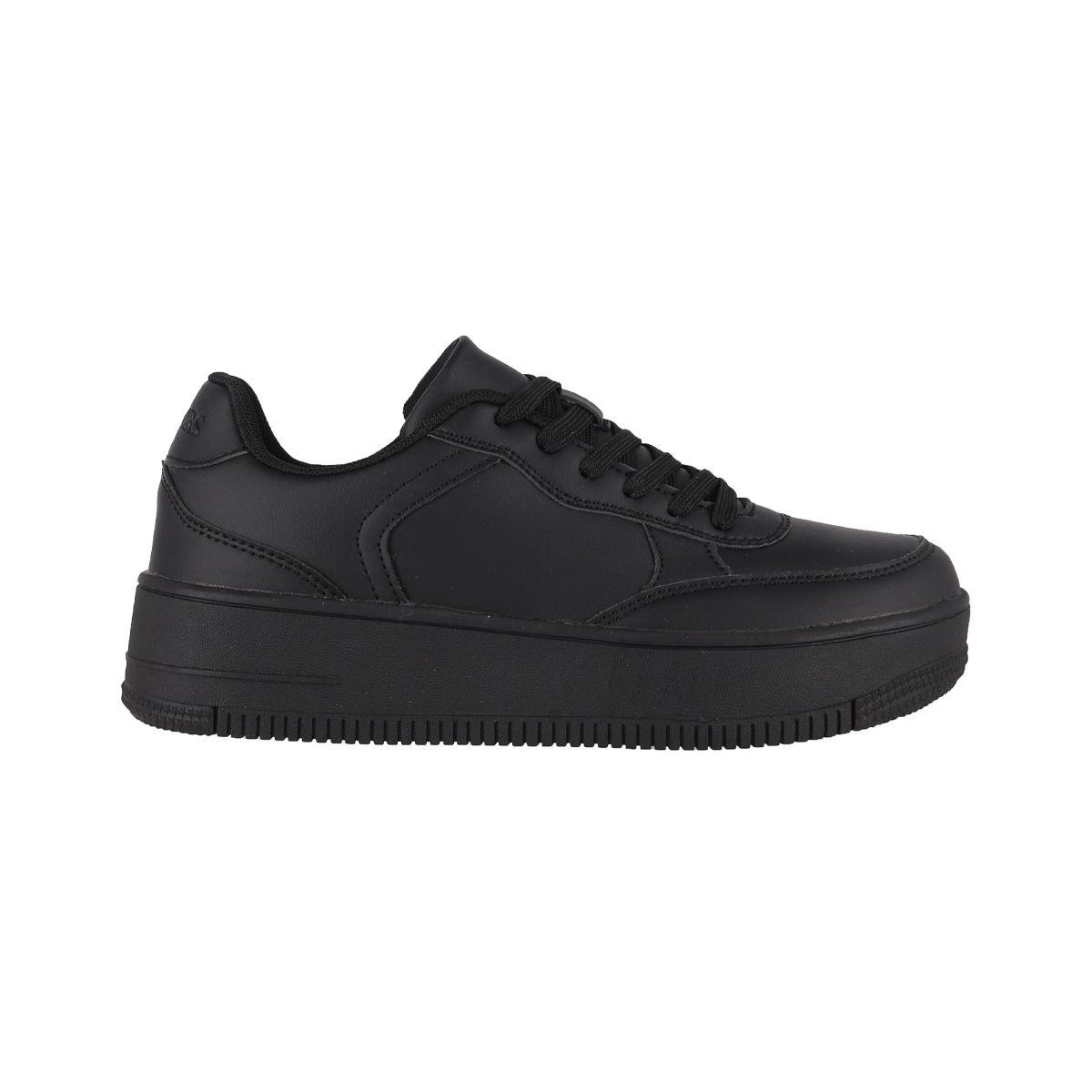 Zapatillas Mujer Bamers Munich II Negro-0