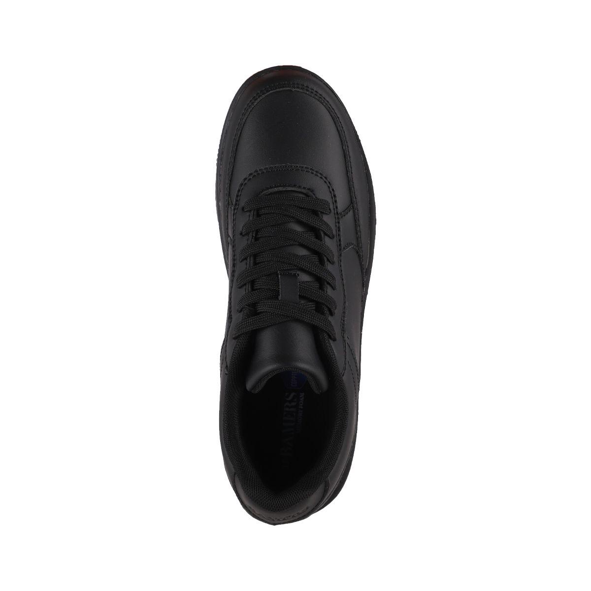 Zapatillas Mujer Bamers Munich II Negro-2