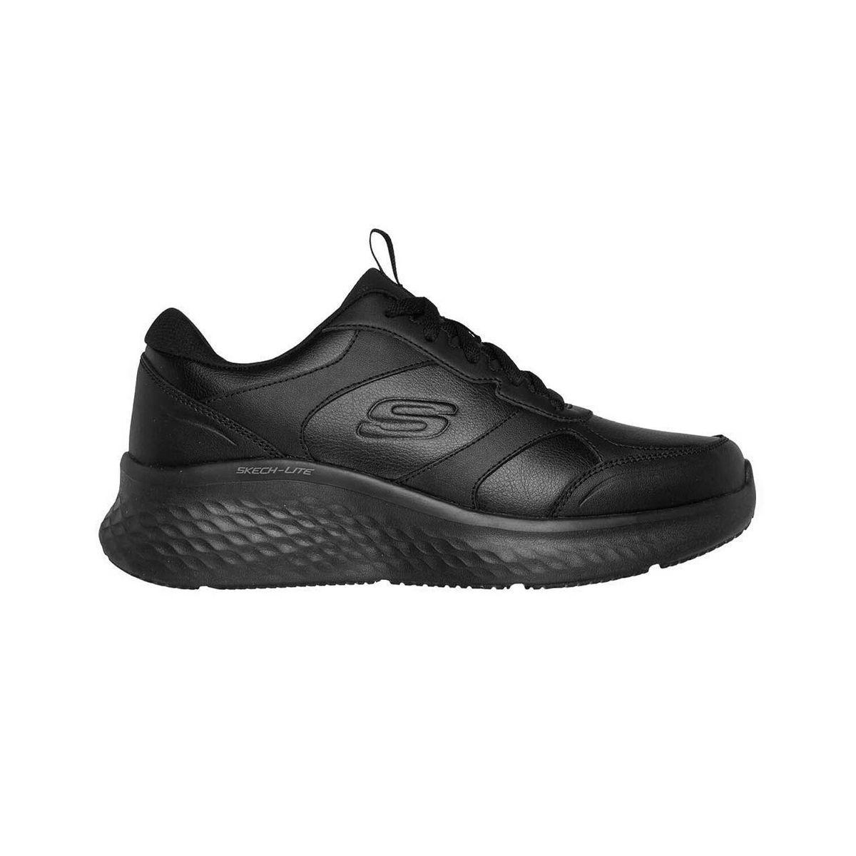 Zapatilla Hombre Skechers Lite Pro Negro-0