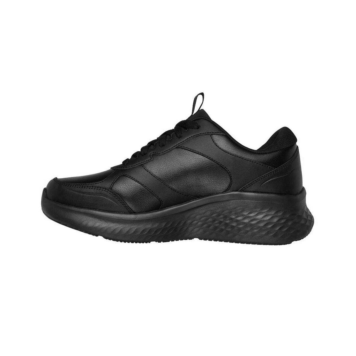 Zapatilla Hombre Skechers Lite Pro Negro-1