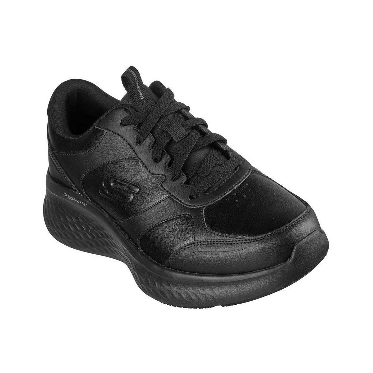 Zapatilla Hombre Skechers Lite Pro Negro-2