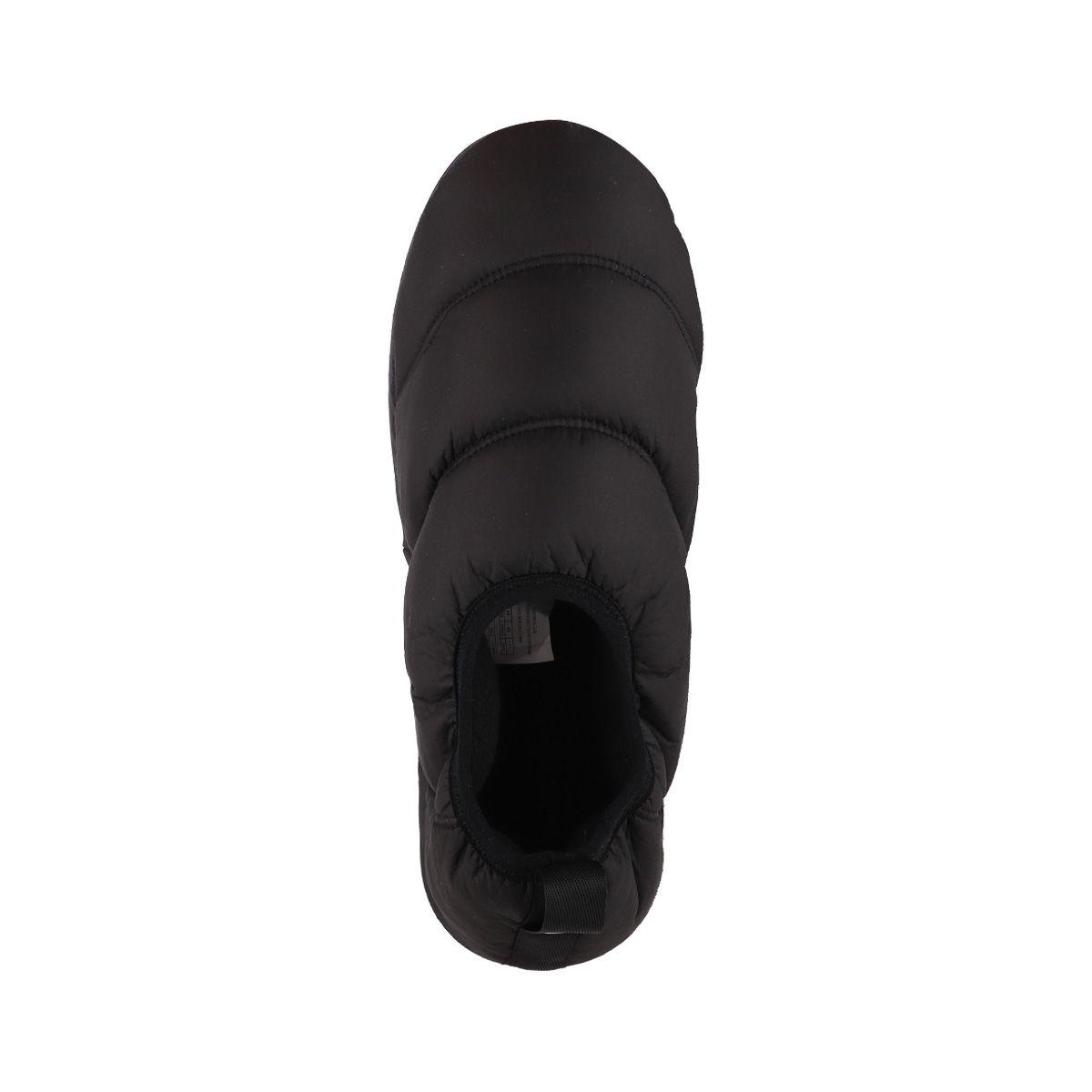 Pantuflas Hombre Bamers Padded Negro-2
