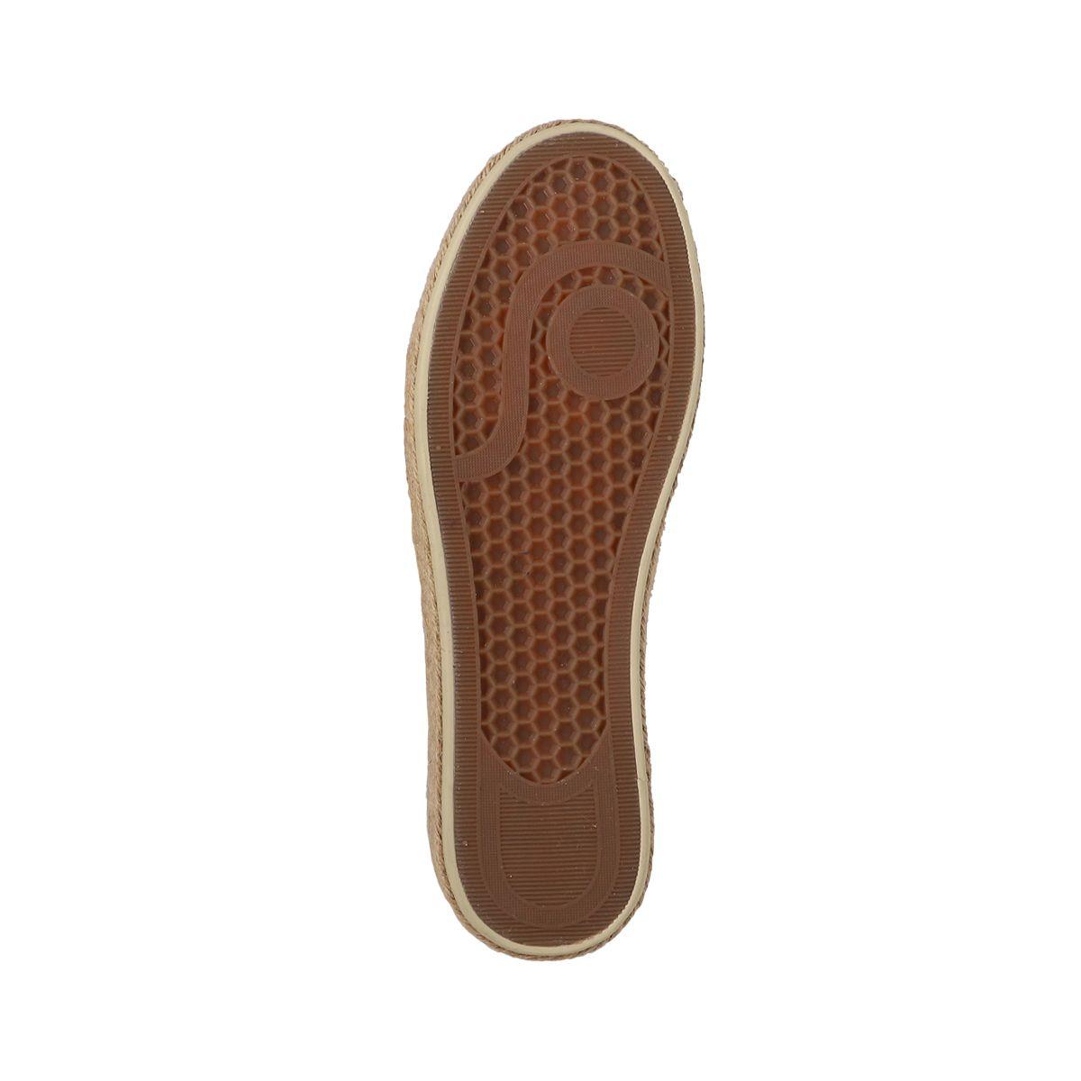 Alpargata Mujer Bamers Sandy Mid II Negro-3