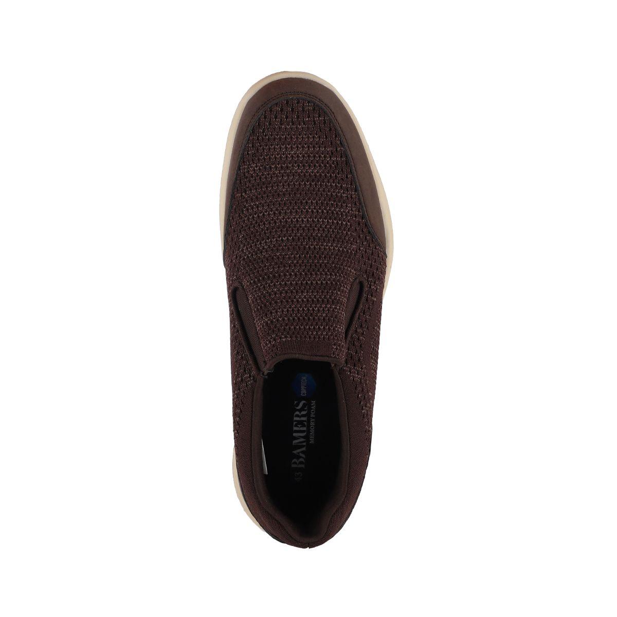 Zapatillas Hombre Cali Café Bamers-2