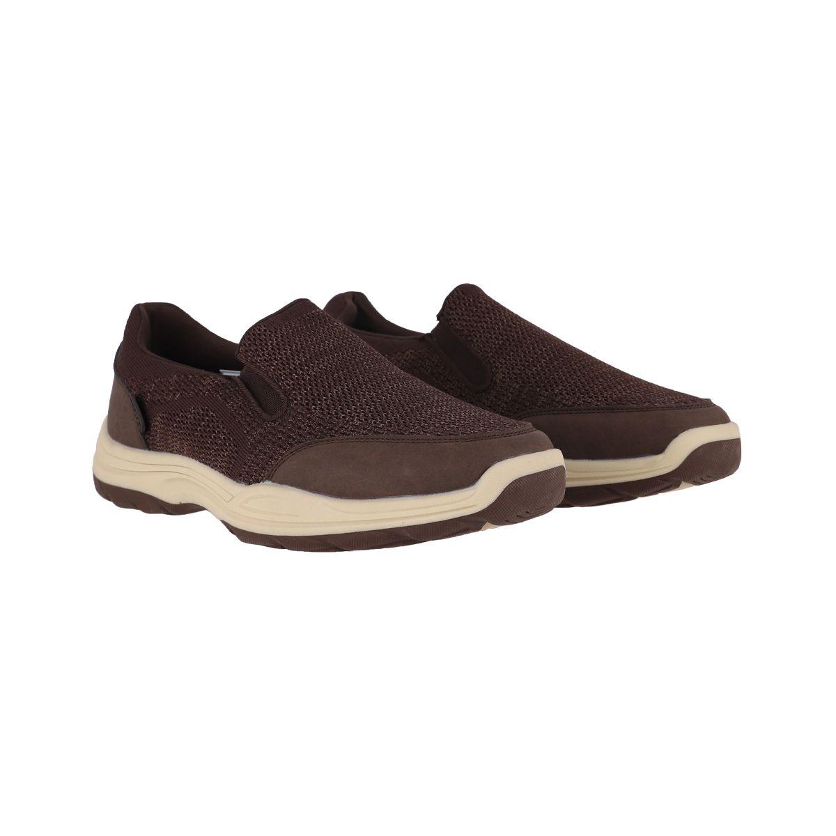 Zapatillas Hombre Cali Café Bamers-4