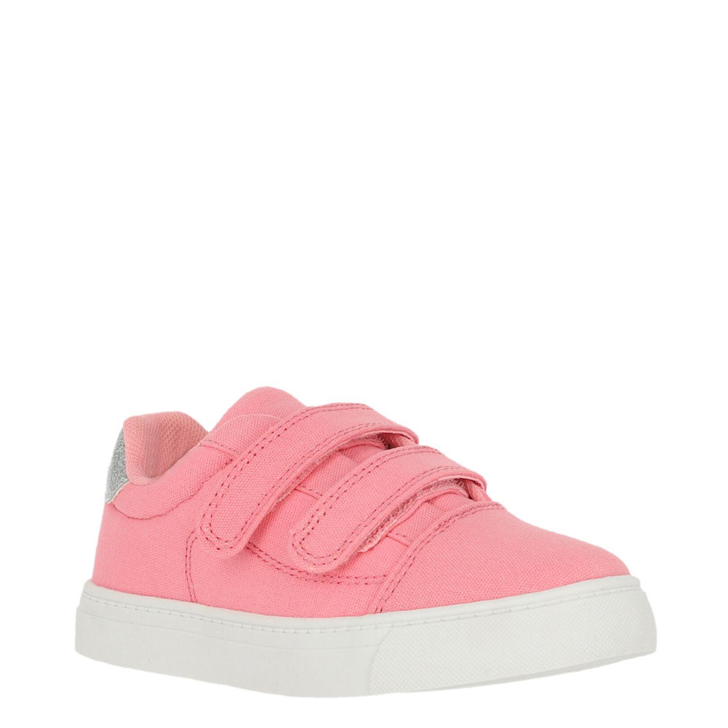 Zapatilla Bamers Osaka Niña Coral-1