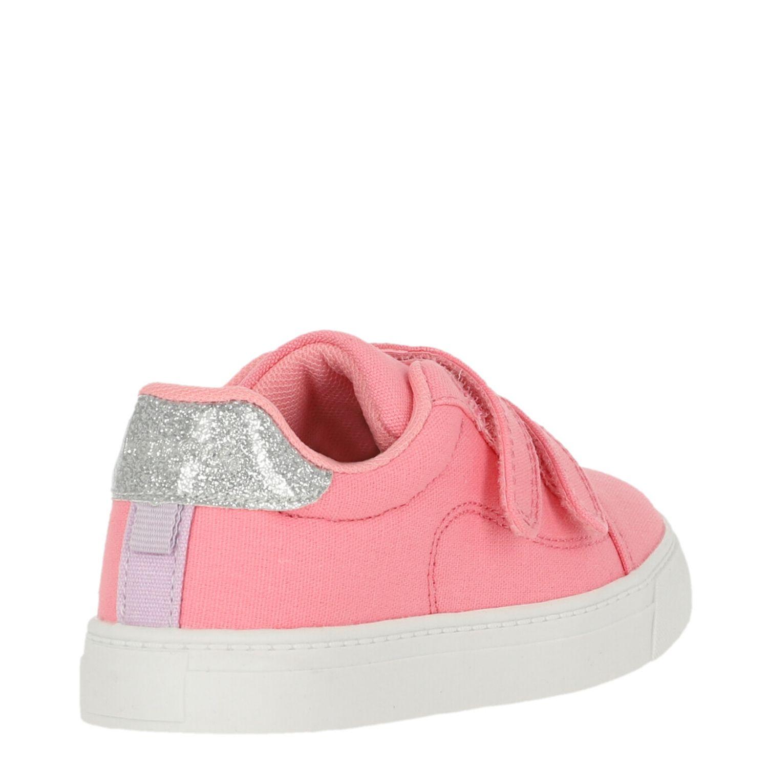 Zapatilla Bamers Osaka Niña Coral-2