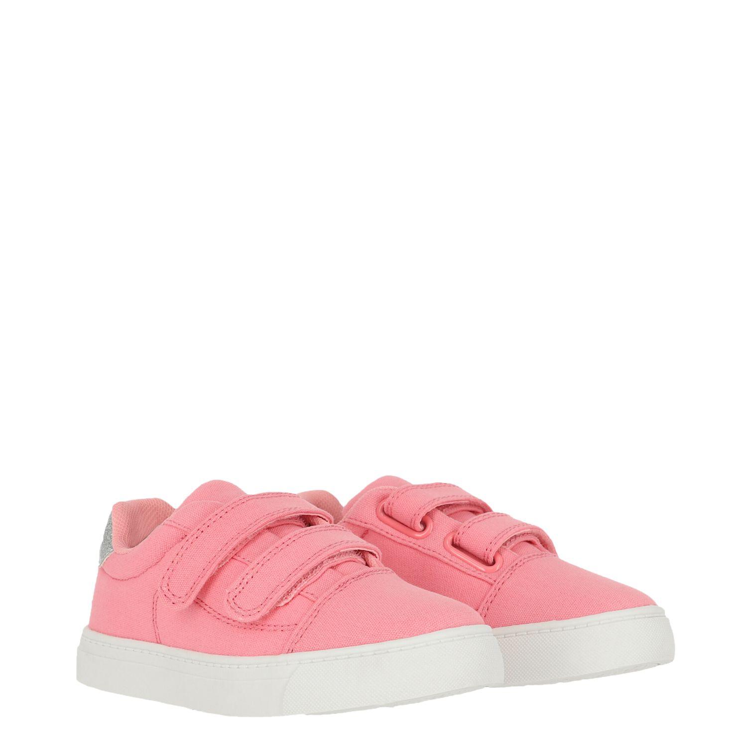 Zapatilla Bamers Osaka Niña Coral-3