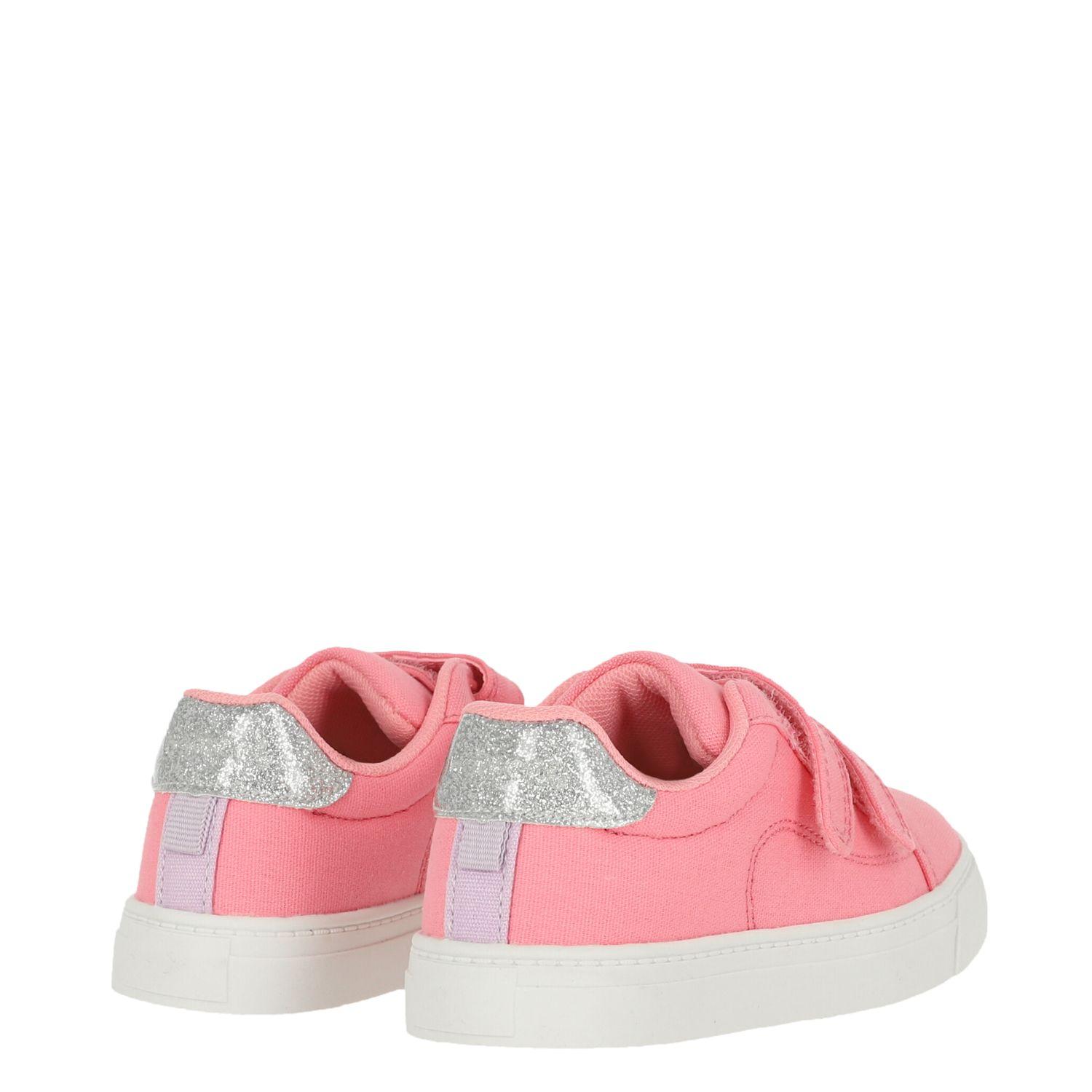 Zapatilla Bamers Osaka Niña Coral-4