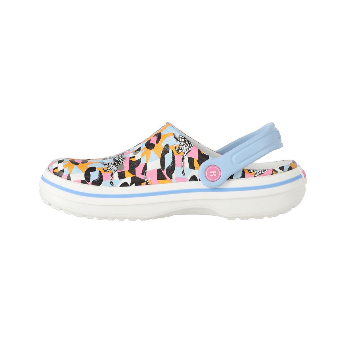 Zuecos Mujer Bamers Airline  Print-1